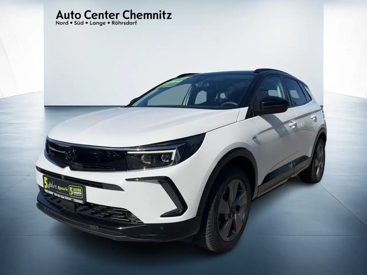 Opel Grandland AT8 GS Matrix/Navi/Ergo/PDC/Kamera — Vehicle gallery 3