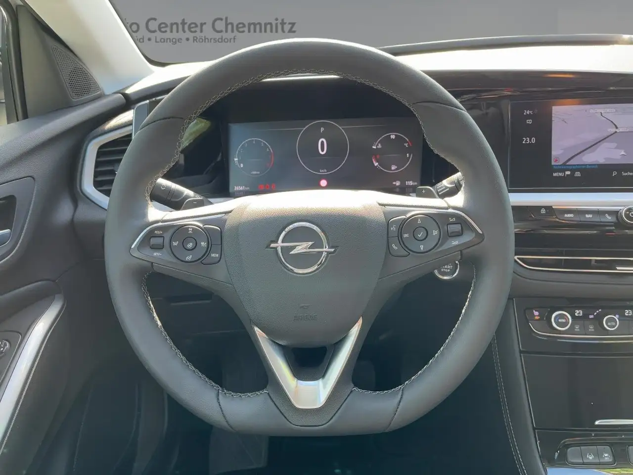 Opel Grandland AT8 GS Matrix/Navi/Ergo/PDC/Kamera — Vehicle gallery 13