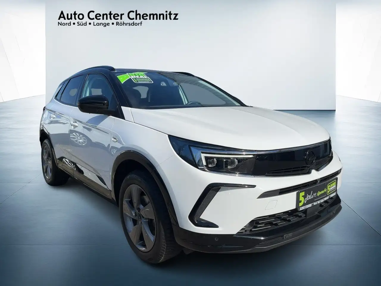 Opel Grandland AT8 GS Matrix/Navi/Ergo/PDC/Kamera — Vehicle gallery 7