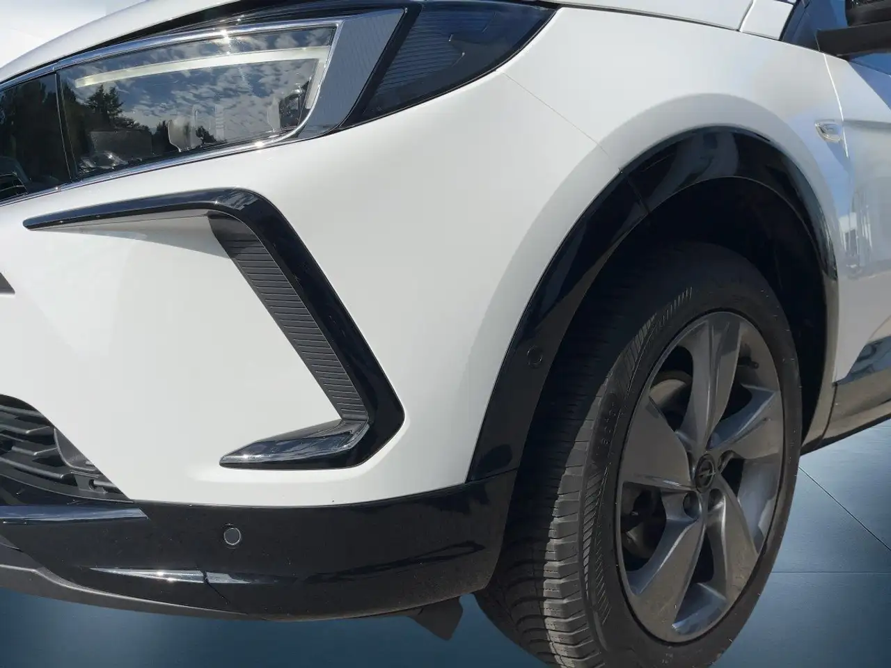 Opel Grandland AT8 GS Matrix/Navi/Ergo/PDC/Kamera — Vehicle gallery 8