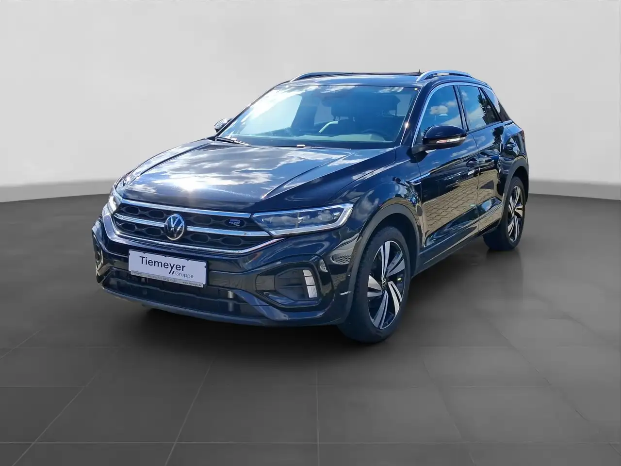 Volkswagen T-Roc 1.5 TSI DSG R-LINE LED+ KLIMA PDC+ — Galerie du véhicule 2