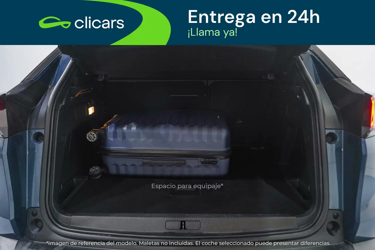 Peugeot 3008 Hybrid 136 Allure eDCS6 — Galerie du véhicule 17