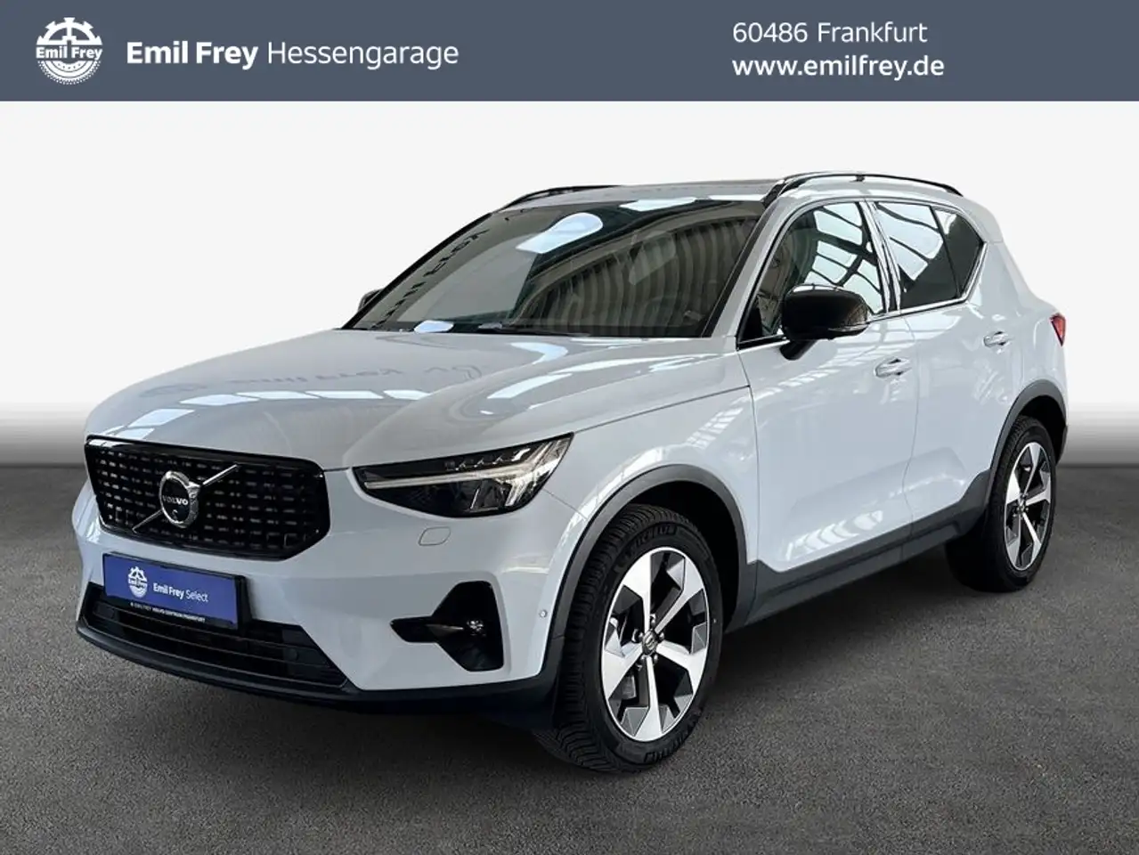 Volvo XC40 XC40 B4 Plus-Dark DKG Glasd Leder Pilot 360° 19'' — Frankfurt am Main