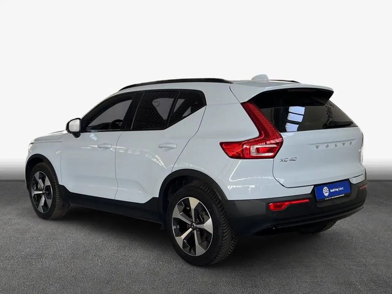 Volvo XC40 XC40 B4 Plus-Dark DKG Glasd Leder Pilot 360° 19'' — معرض صور السيارة 2