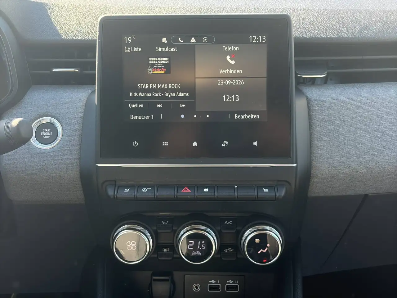 Mitsubishi Colt LUS 1.0 Benziner 5-Gang DAB/RFK/KlimaAT/CarPlay/All. — Galería del vehículo 15