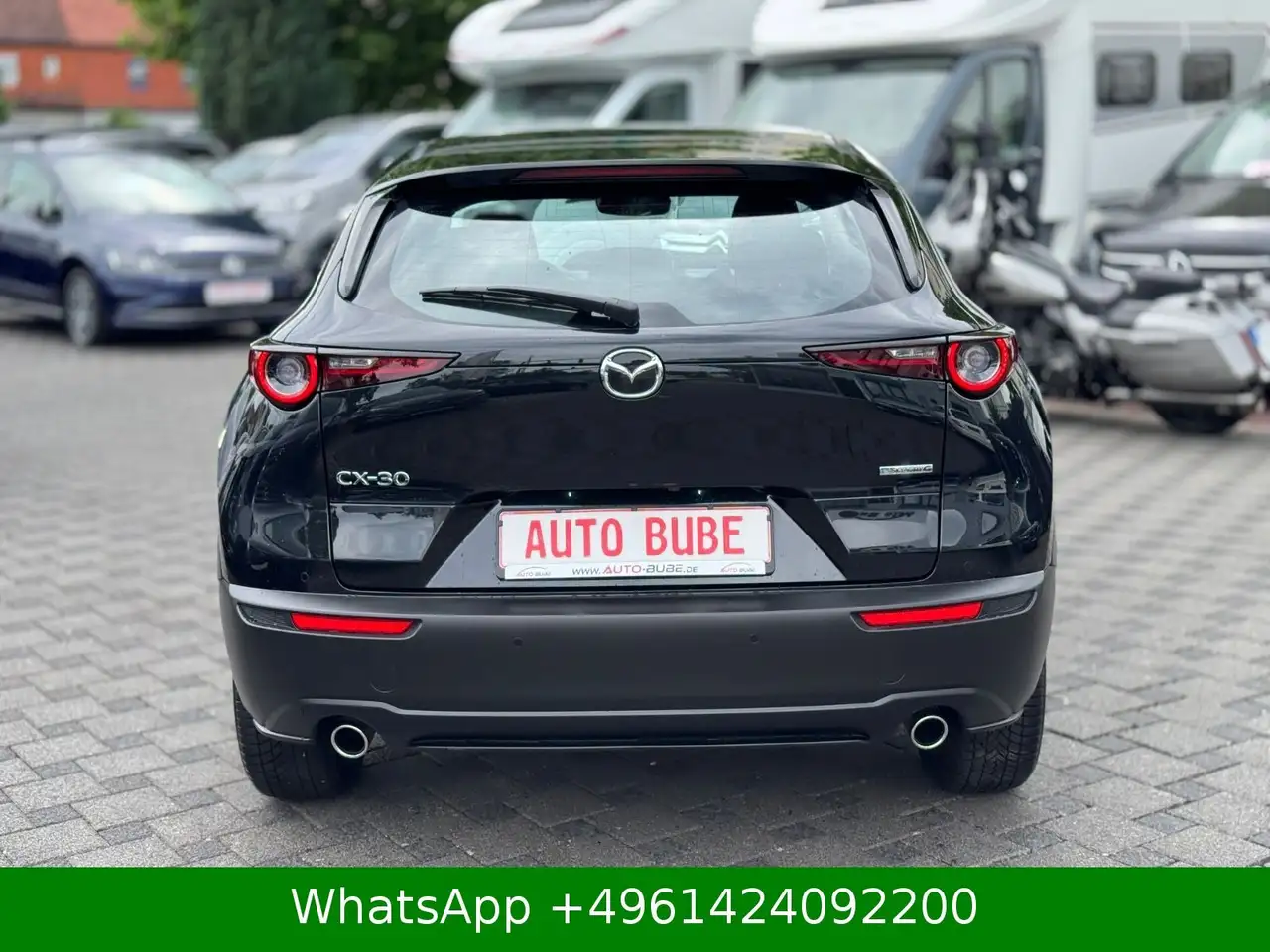Mazda CX-30 2.0 SPURHALTE|KAMERA|LED|ACC — Vehicle gallery 5