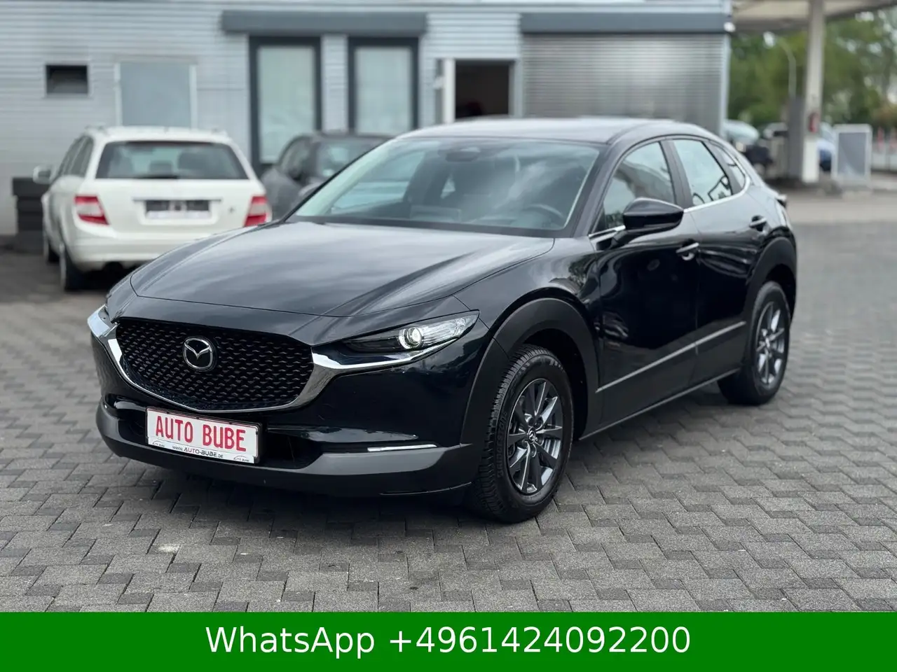 Mazda CX-30 2.0 SPURHALTE|KAMERA|LED|ACC — Vehicle gallery 2