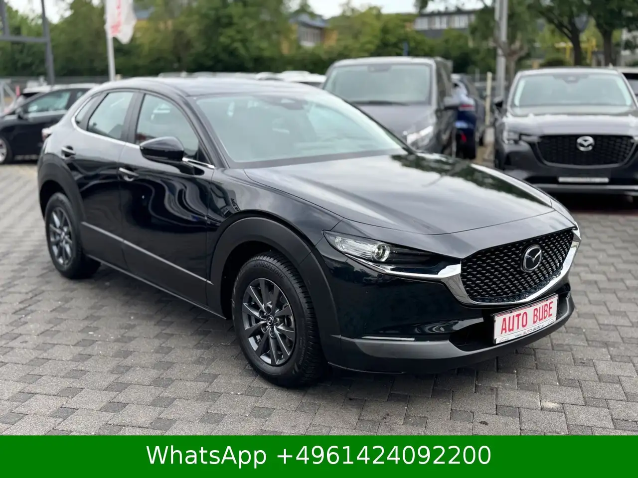 Mazda CX-30 2.0 SPURHALTE|KAMERA|LED|ACC — Vehicle gallery 9