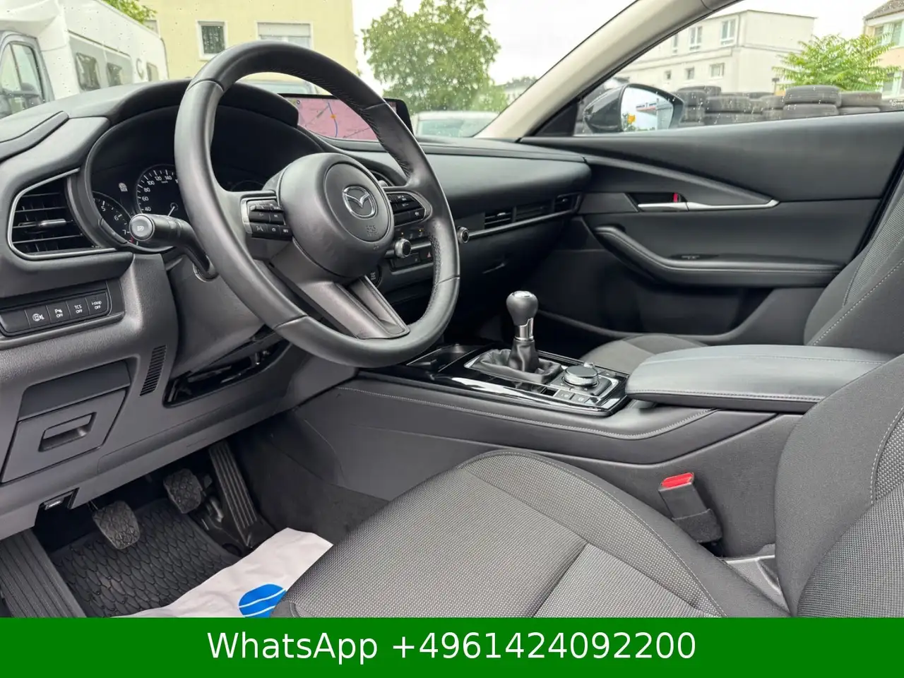 Mazda CX-30 2.0 SPURHALTE|KAMERA|LED|ACC — Vehicle gallery 13