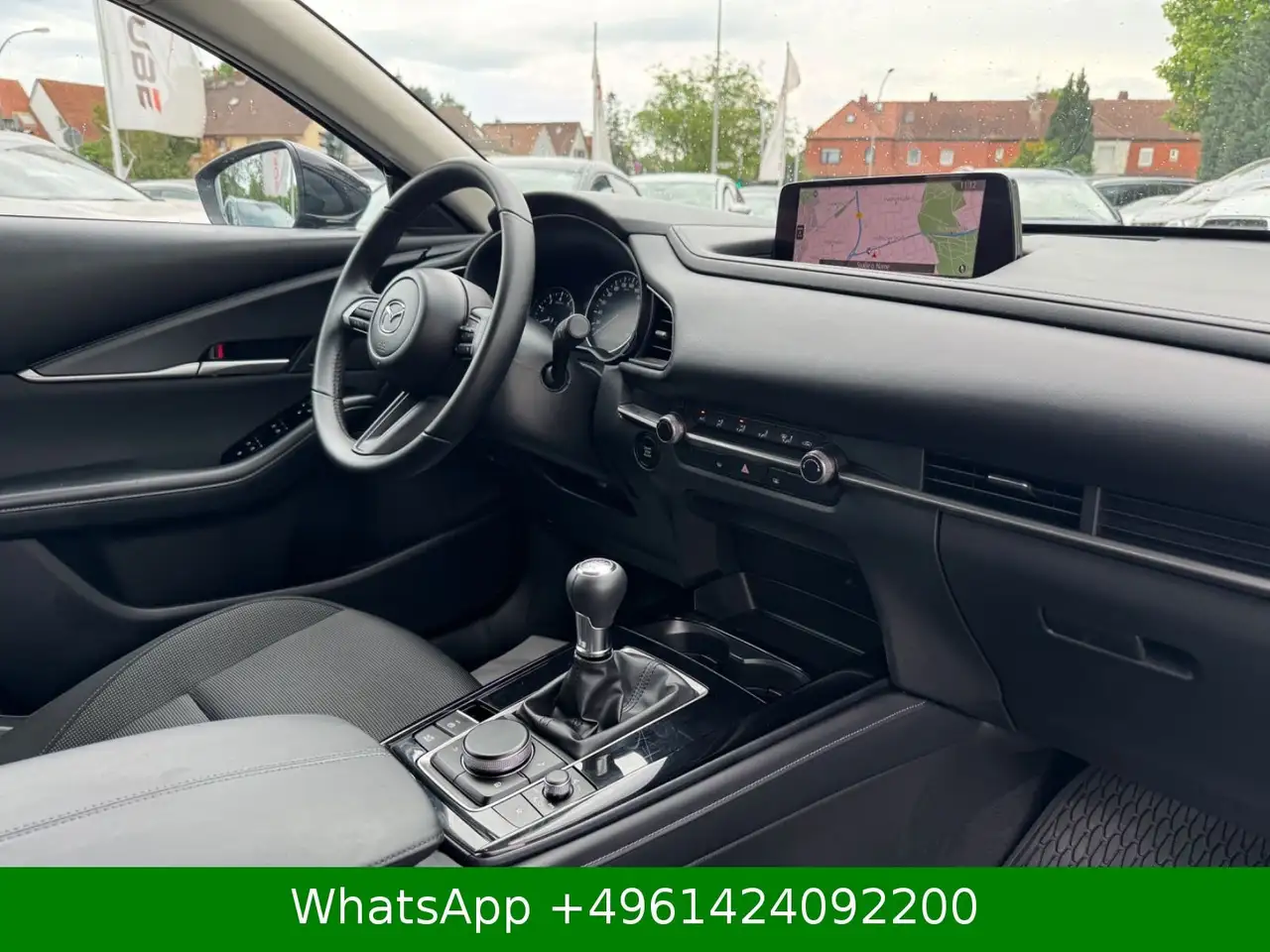 Mazda CX-30 2.0 SPURHALTE|KAMERA|LED|ACC — Vehicle gallery 24