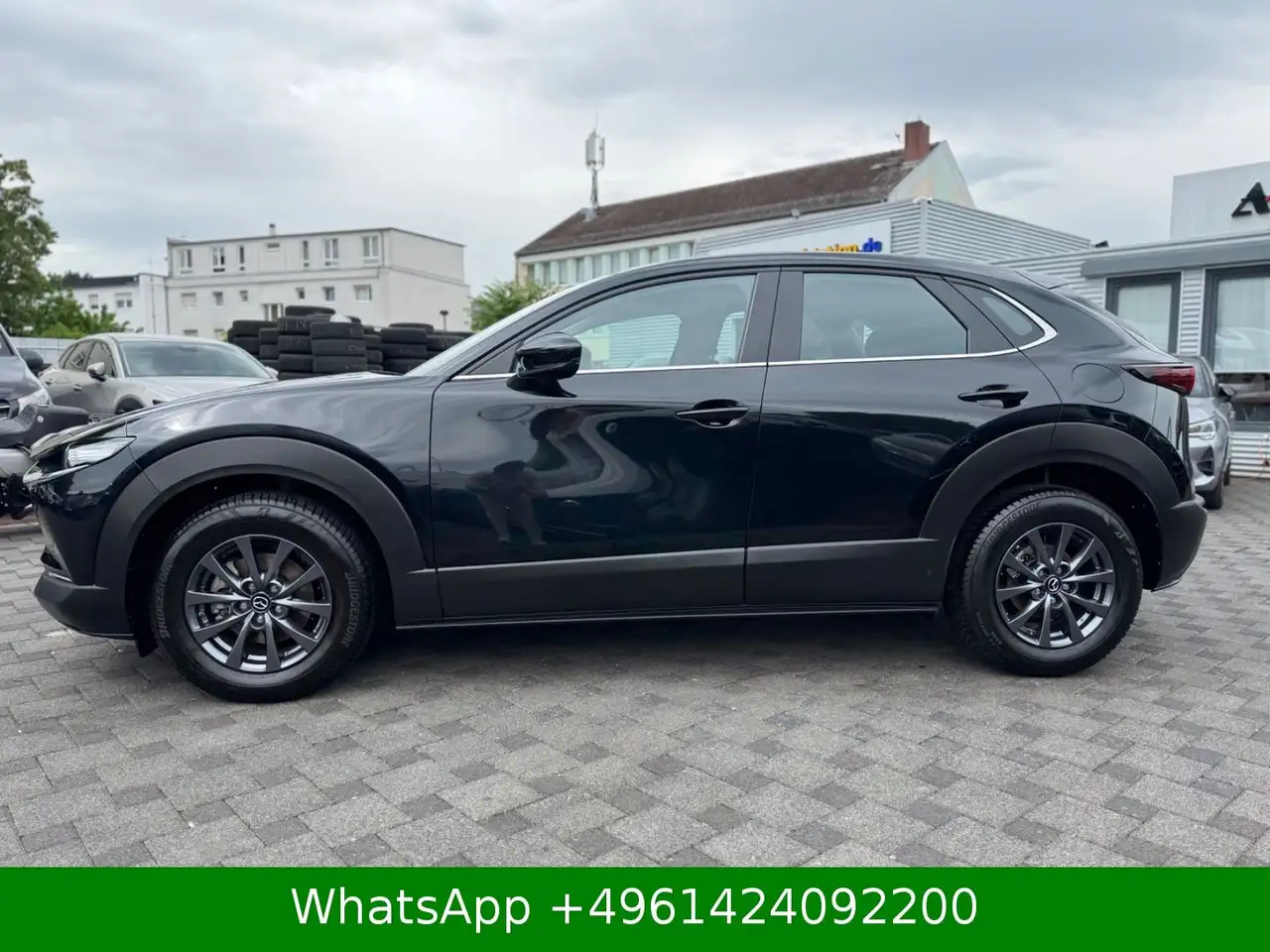 Mazda CX-30 2.0 SPURHALTE|KAMERA|LED|ACC — Vehicle gallery 3