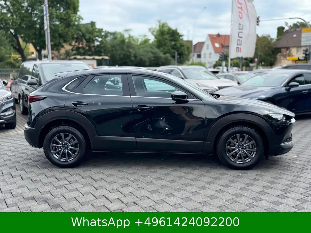 Mazda CX-30 2.0 SPURHALTE|KAMERA|LED|ACC — Vehicle gallery 8