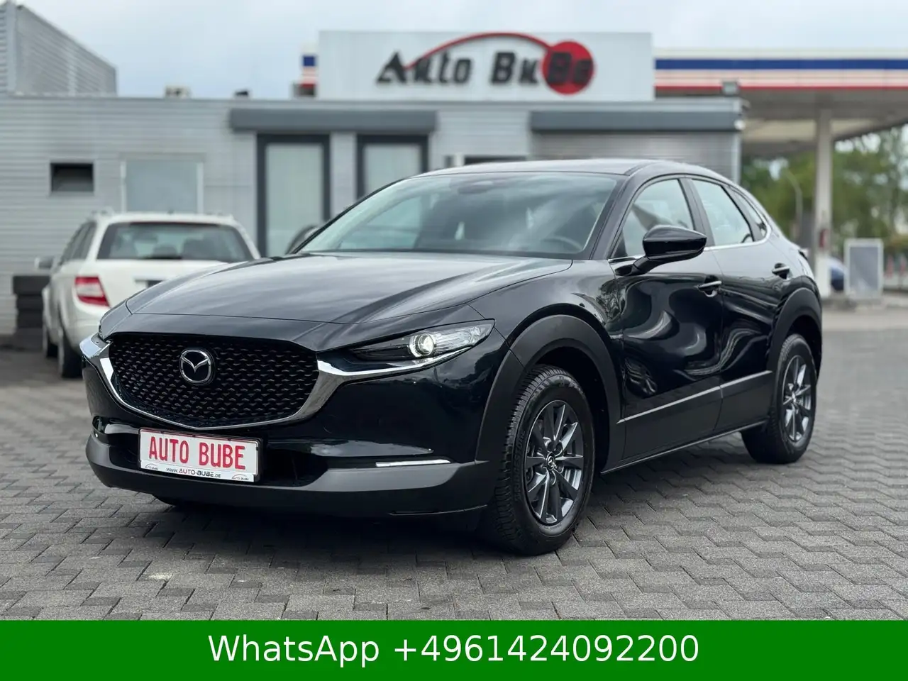 Mazda CX-30 2.0 SPURHALTE|KAMERA|LED|ACC — Rüsselsheim