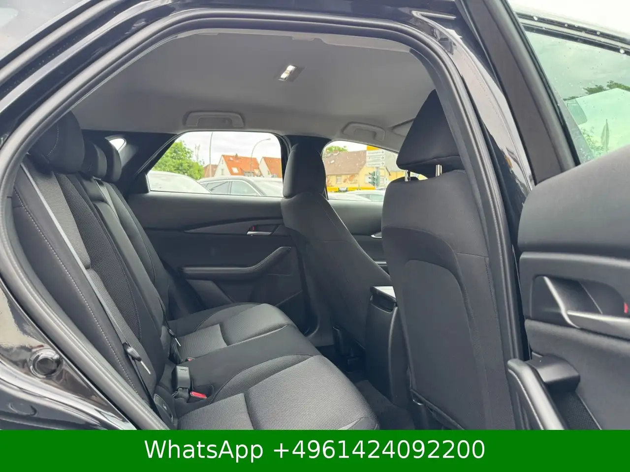 Mazda CX-30 2.0 SPURHALTE|KAMERA|LED|ACC — Vehicle gallery 22
