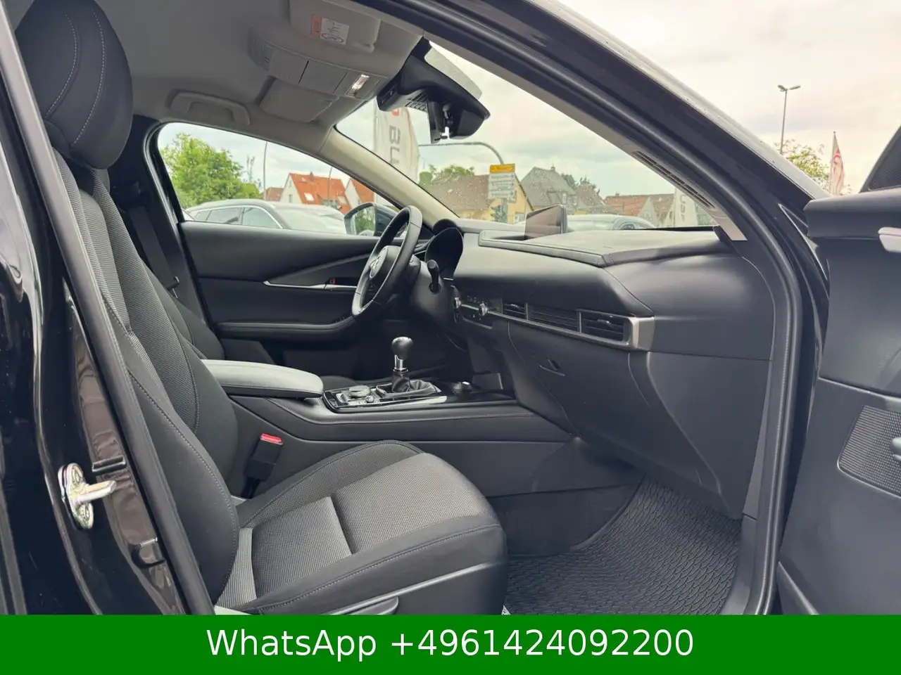Mazda CX-30 2.0 SPURHALTE|KAMERA|LED|ACC — Vehicle gallery 23