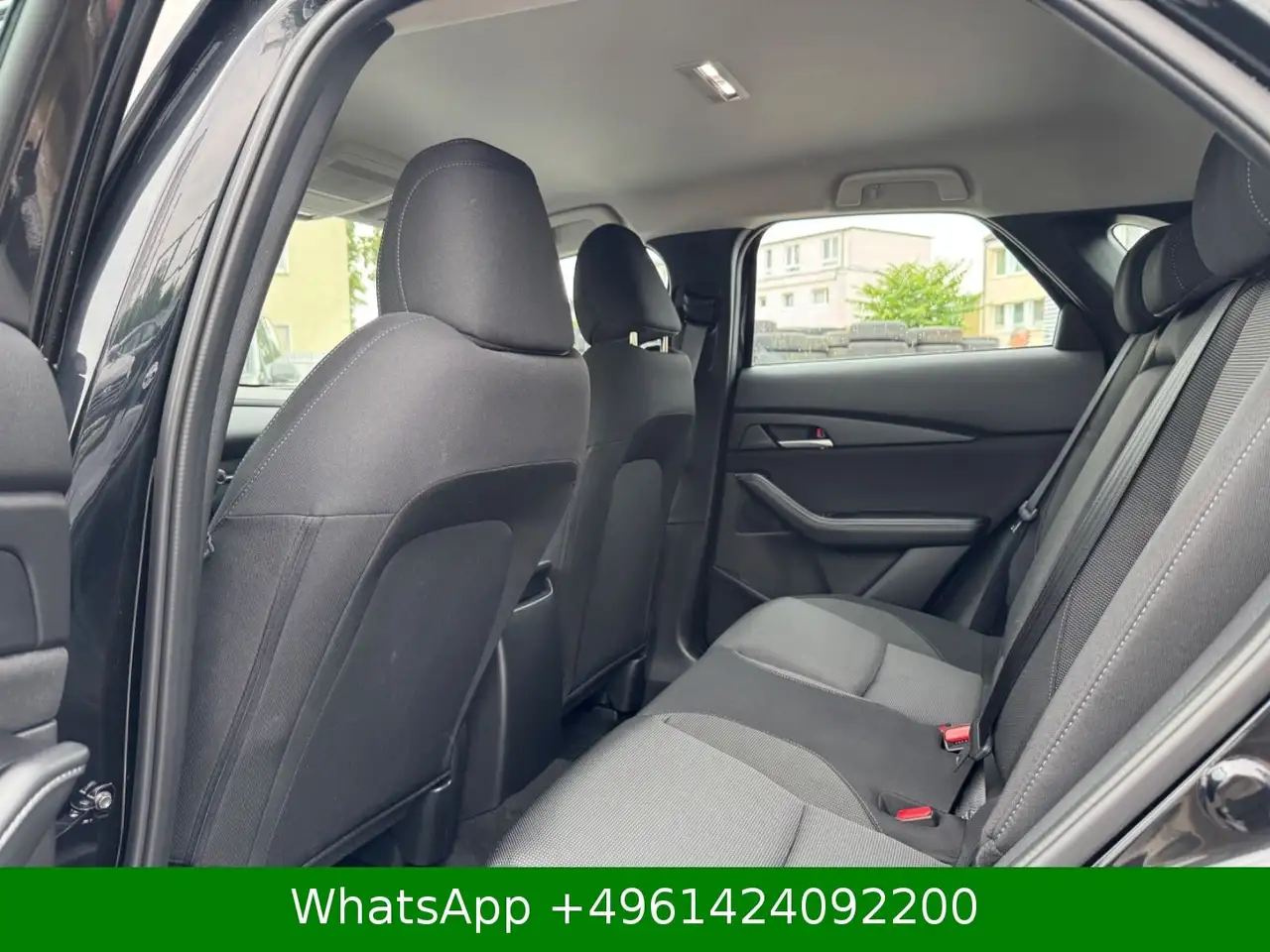 Mazda CX-30 2.0 SPURHALTE|KAMERA|LED|ACC — Vehicle gallery 19