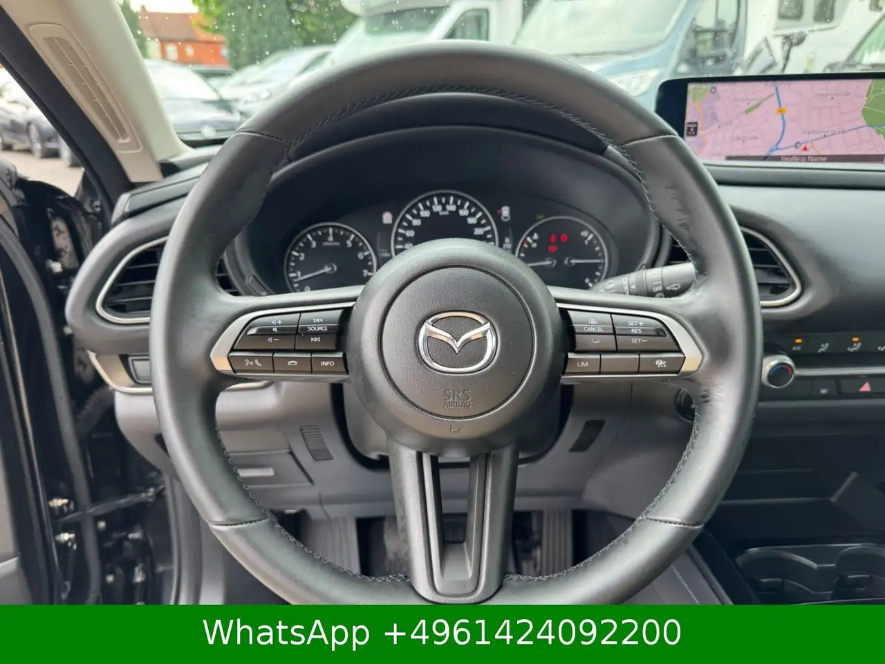Mazda CX-30 2.0 SPURHALTE|KAMERA|LED|ACC — Vehicle gallery 15