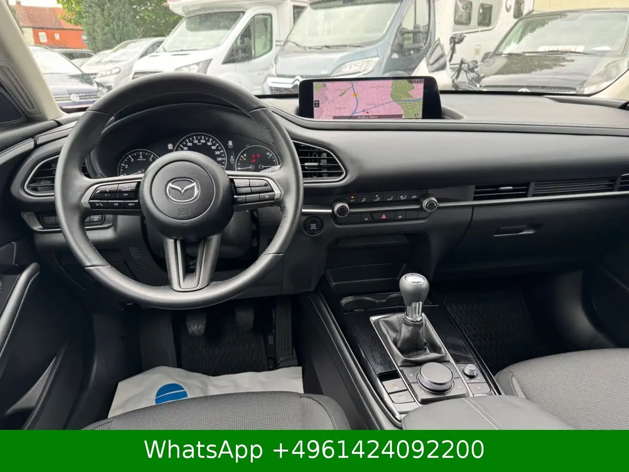 Mazda CX-30 2.0 SPURHALTE|KAMERA|LED|ACC — Vehicle gallery 20