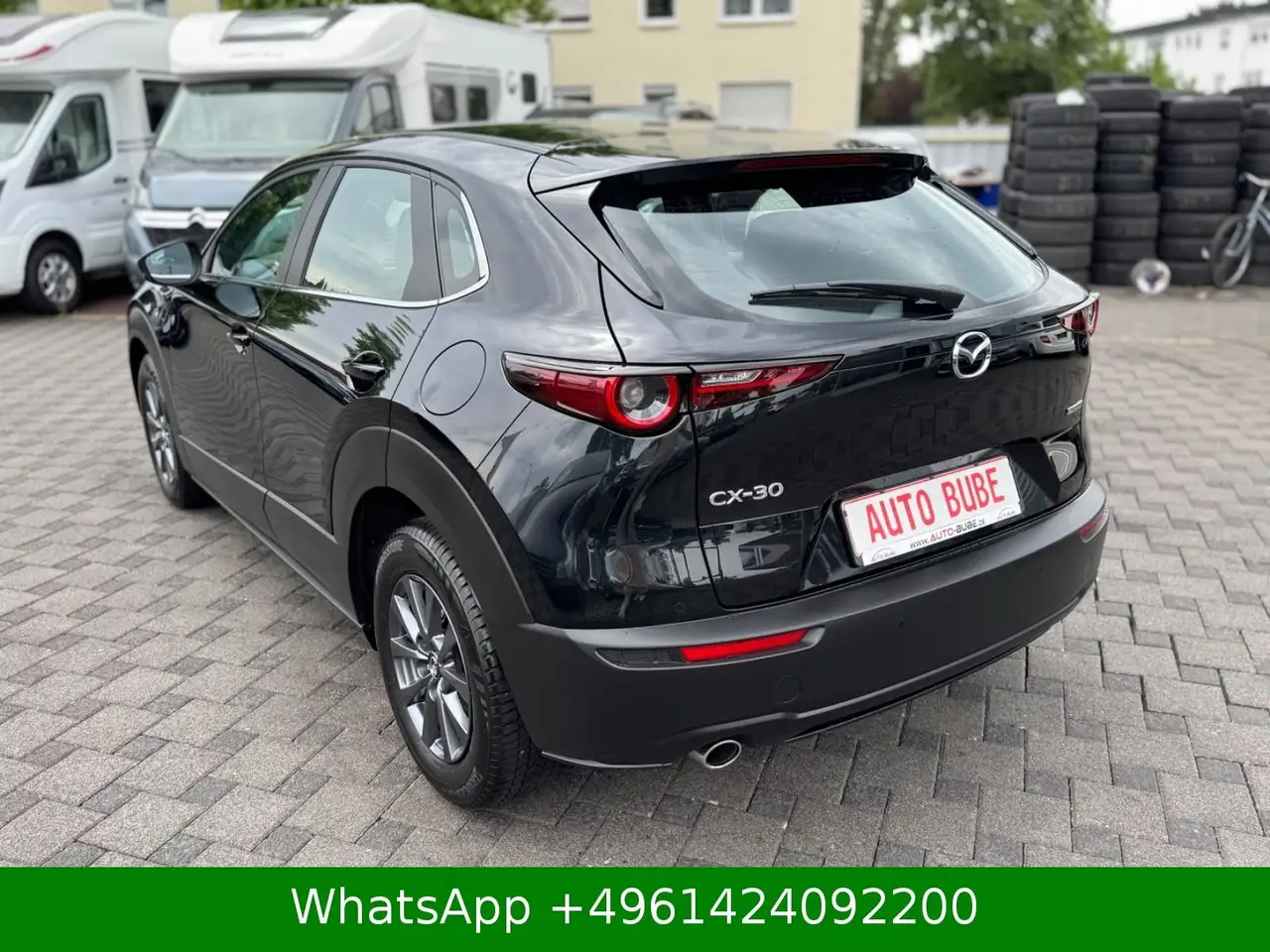 Mazda CX-30 2.0 SPURHALTE|KAMERA|LED|ACC — Vehicle gallery 4