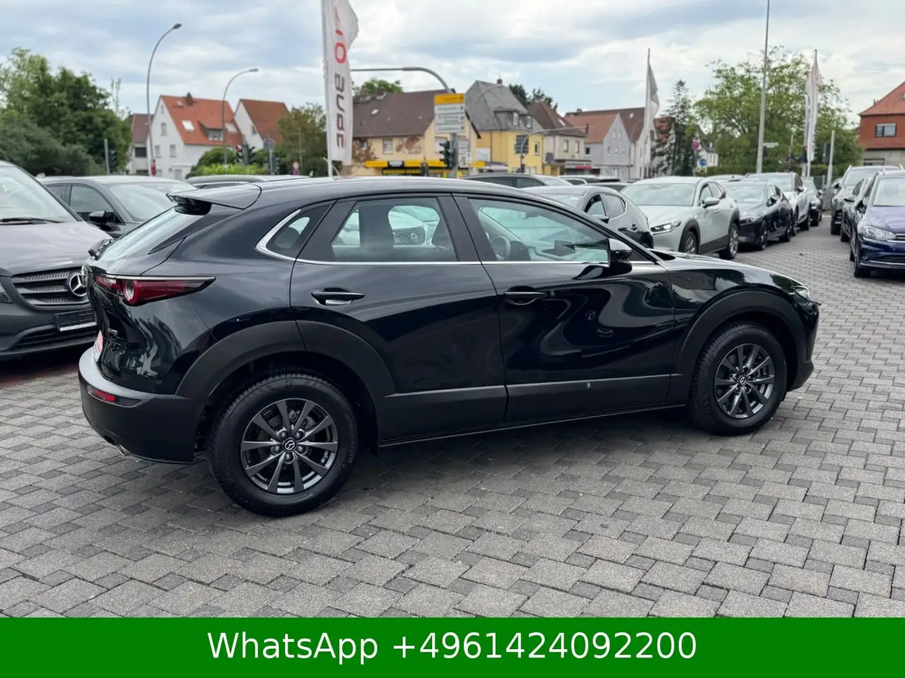 Mazda CX-30 2.0 SPURHALTE|KAMERA|LED|ACC — Vehicle gallery 7