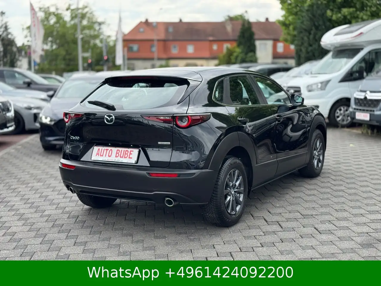 Mazda CX-30 2.0 SPURHALTE|KAMERA|LED|ACC — Vehicle gallery 6