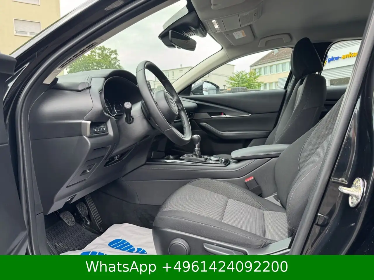 Mazda CX-30 2.0 SPURHALTE|KAMERA|LED|ACC — Vehicle gallery 12
