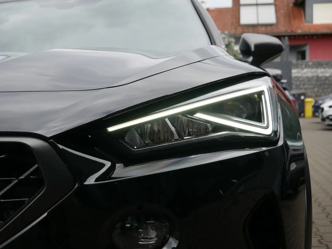 CUPRA Formentor 2.0 TSI VZ Tribe Edition 4Drive BEA — Vehicle gallery 29