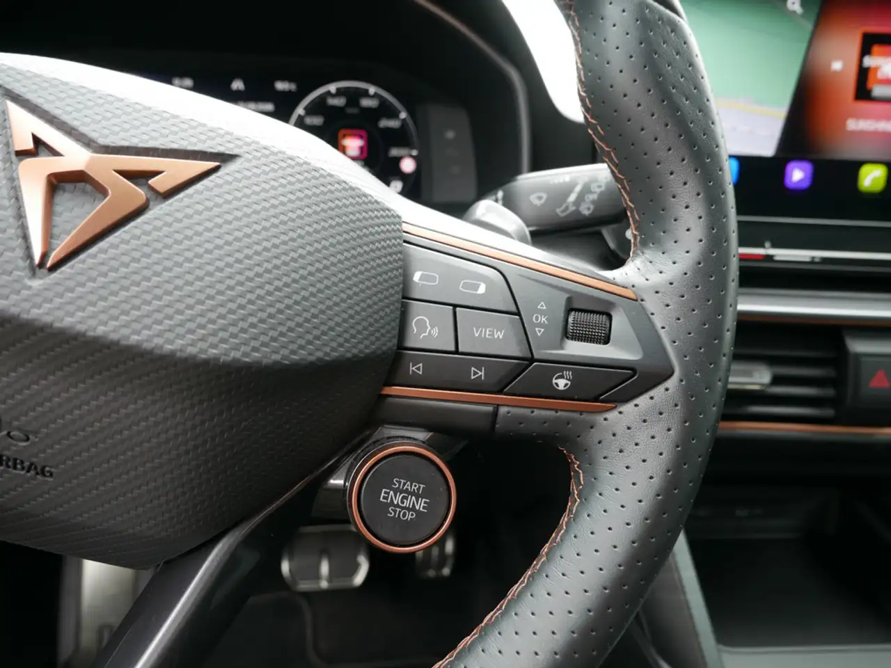 CUPRA Formentor 2.0 TSI VZ Tribe Edition 4Drive BEA — Vehicle gallery 18