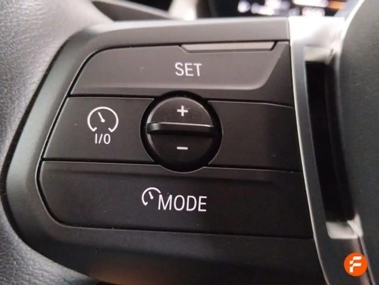 BMW X1 sDrive 18dA — Vehicle gallery 25