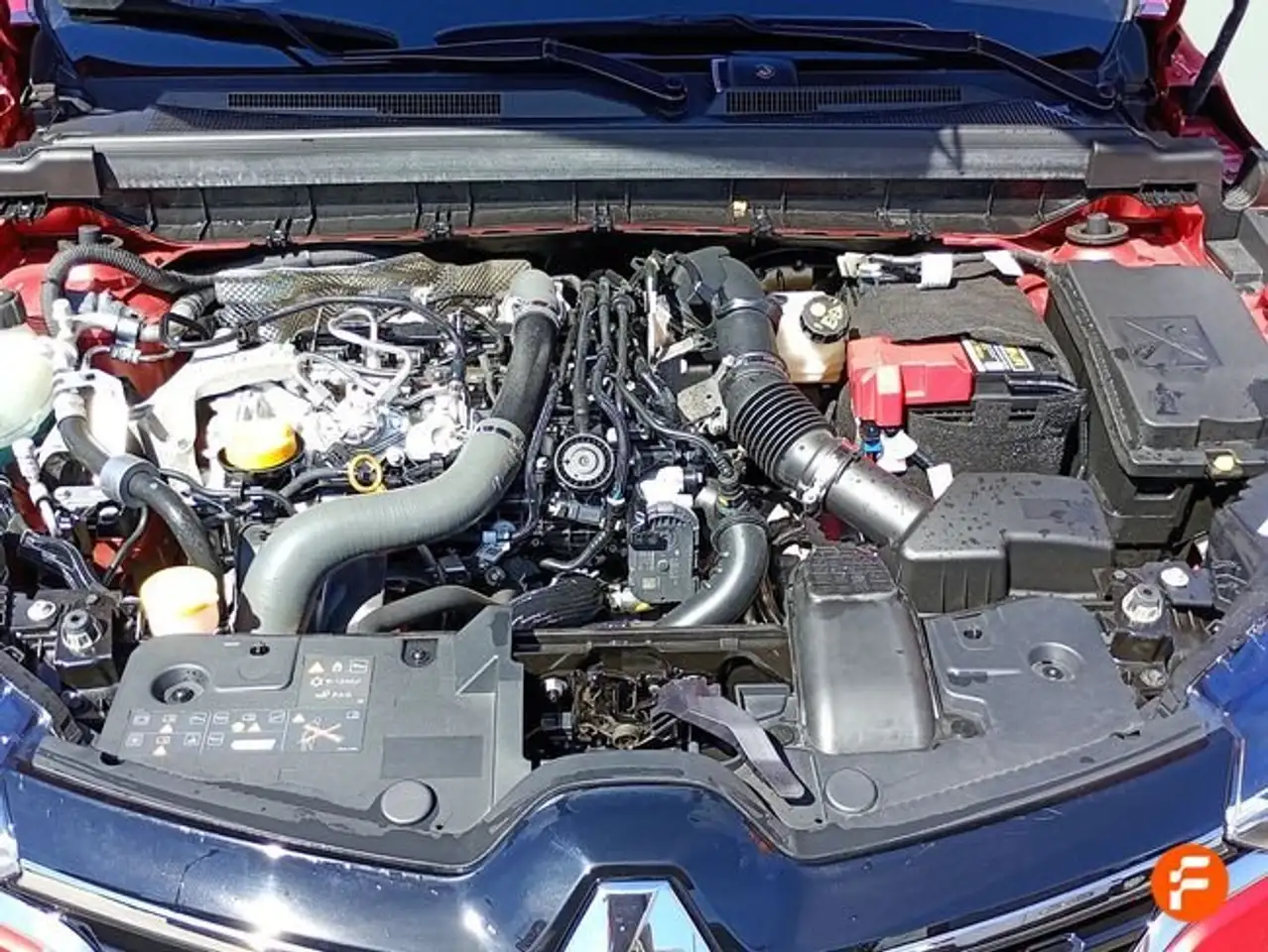Renault Arkana Techno TCe 103kW(140CV) EDC mild hybrid — Vehicle gallery 29