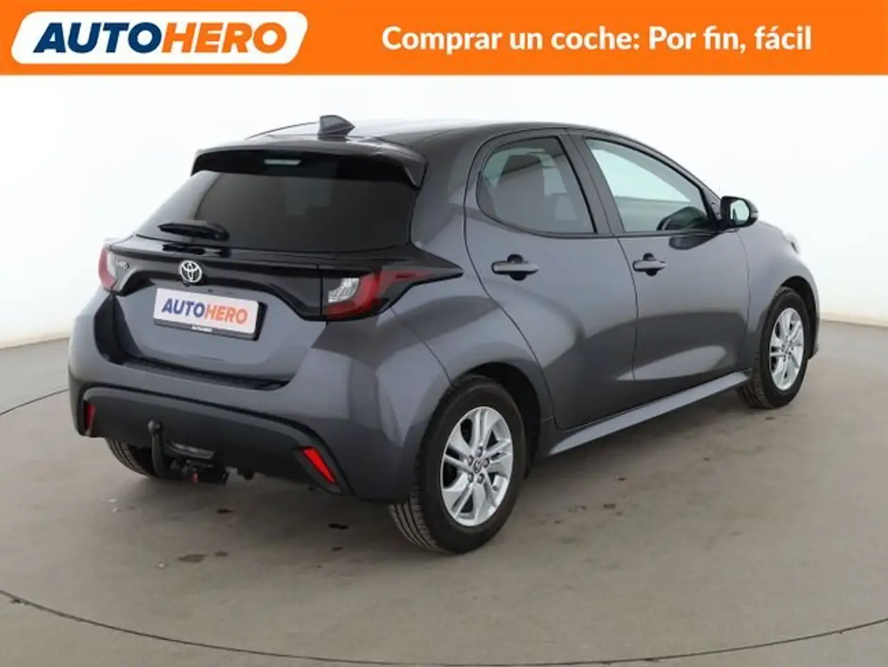 Toyota Yaris 1.5 Dual VVT-iE S-Edition — Vehicle gallery 6