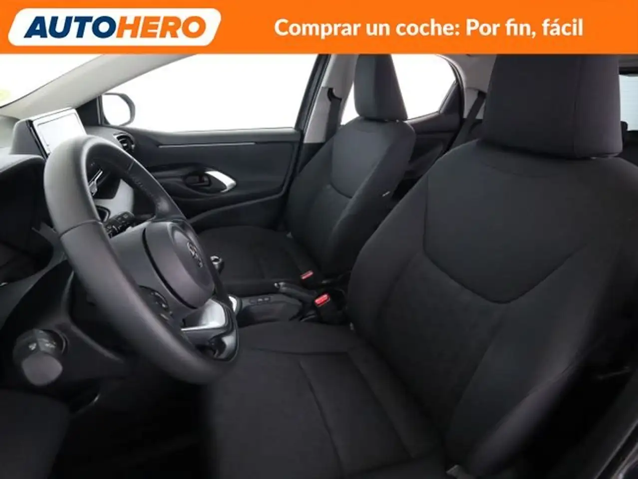 Toyota Yaris 1.5 Dual VVT-iE S-Edition — Vehicle gallery 11