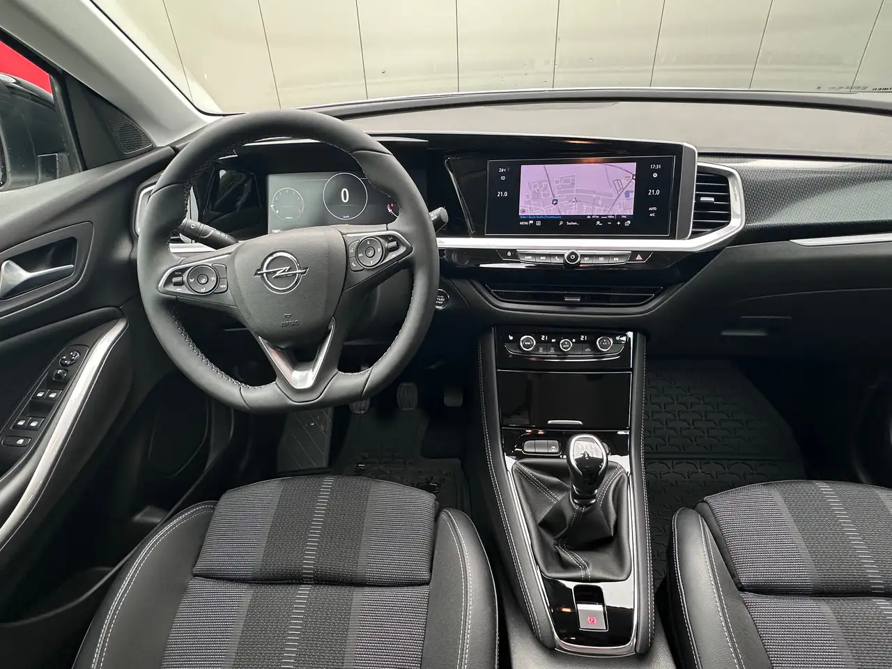 Opel Grandland Grandland 1.2 DI GS LED Alu TOP! — Galería del vehículo 11