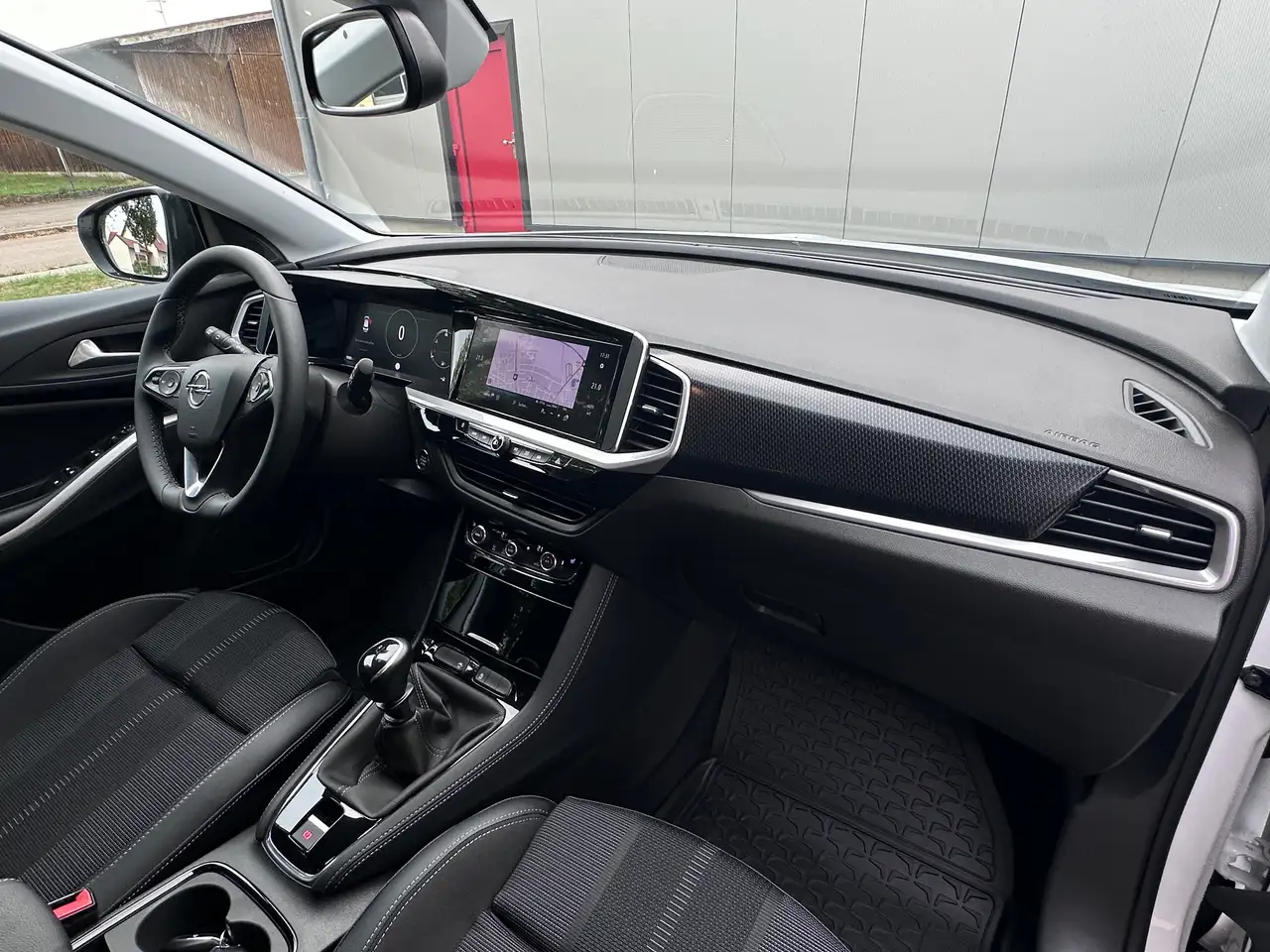 Opel Grandland Grandland 1.2 DI GS LED Alu TOP! — Galería del vehículo 12
