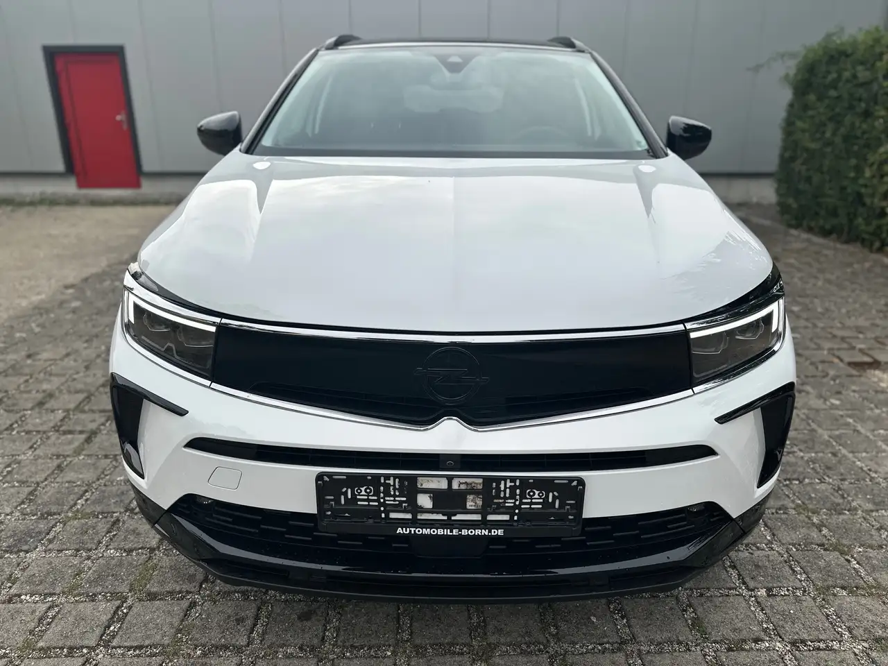 Opel Grandland Grandland 1.2 DI GS LED Alu TOP! — Galería del vehículo 2