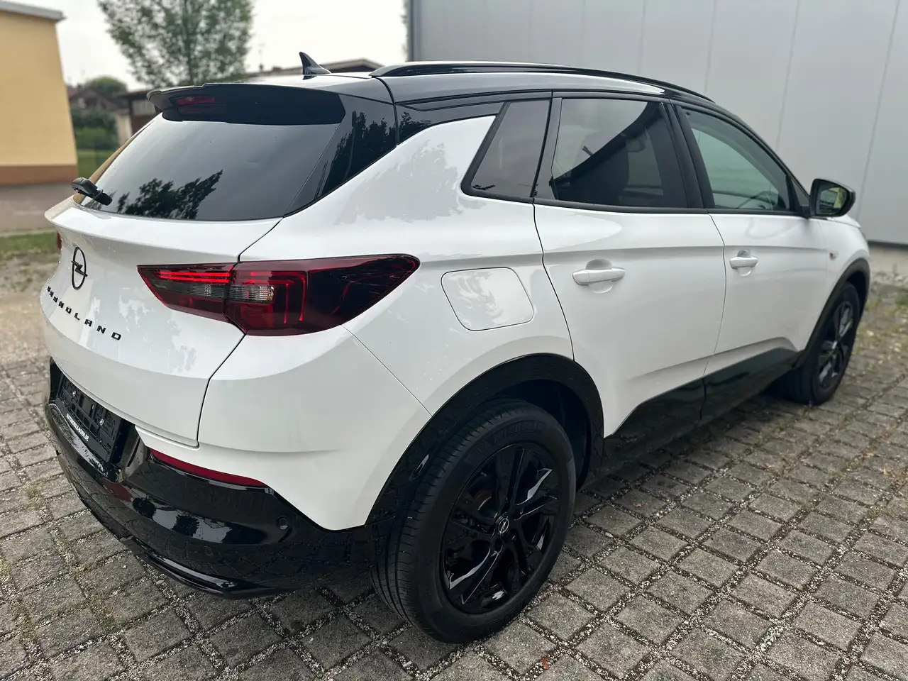 Opel Grandland Grandland 1.2 DI GS LED Alu TOP! — Galería del vehículo 9