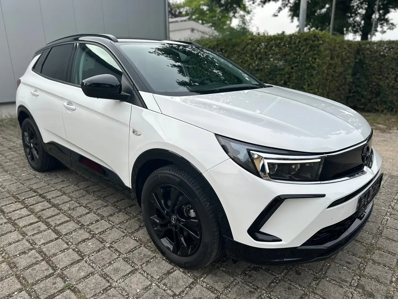 Opel Grandland Grandland 1.2 DI GS LED Alu TOP! — Galería del vehículo 4