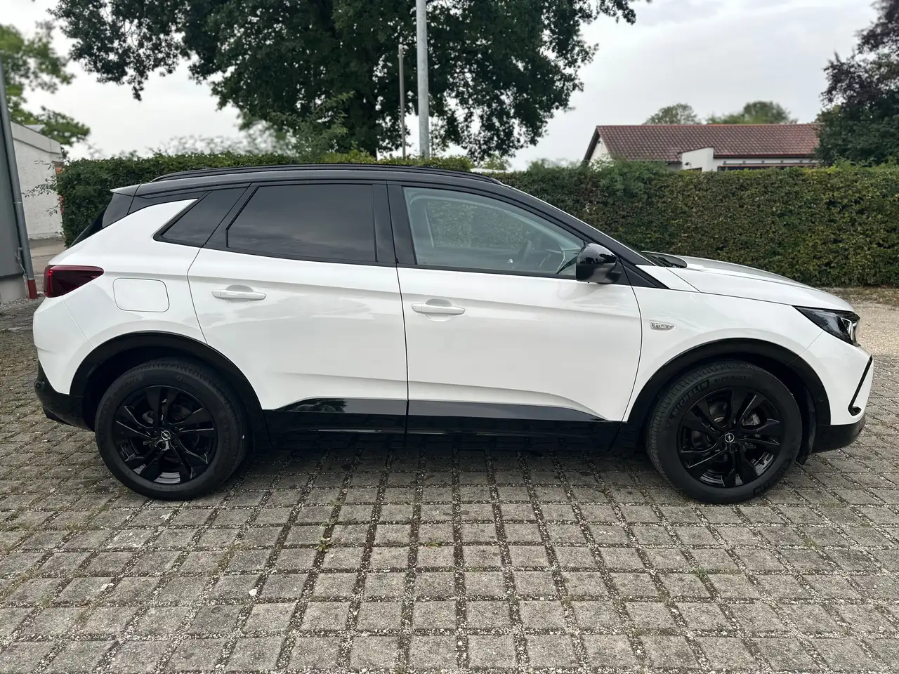 Opel Grandland Grandland 1.2 DI GS LED Alu TOP! — Galería del vehículo 5