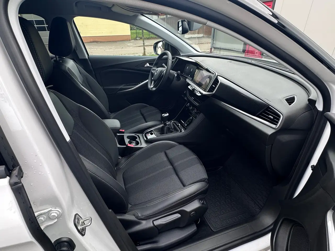 Opel Grandland Grandland 1.2 DI GS LED Alu TOP! — Galería del vehículo 13