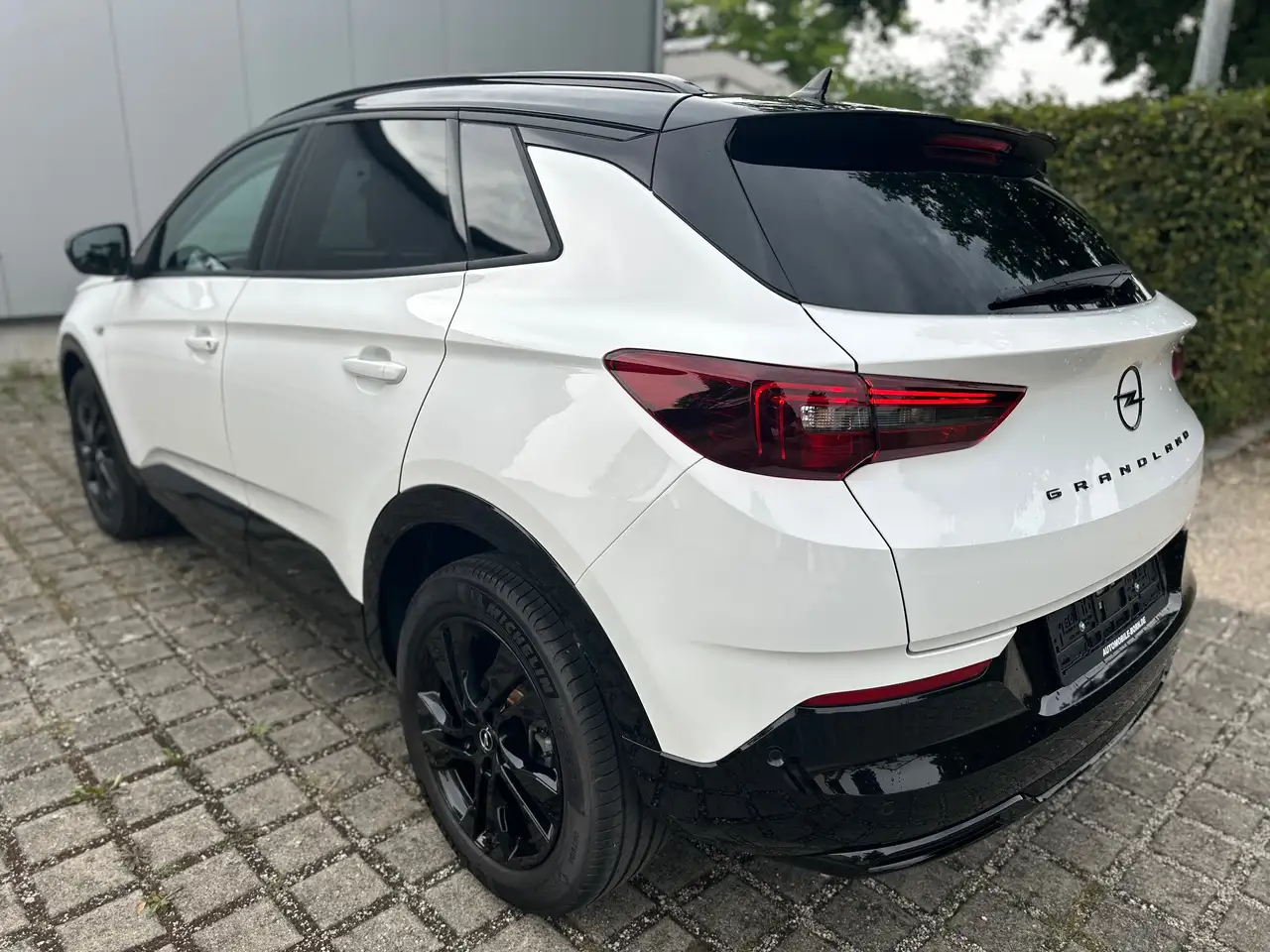 Opel Grandland Grandland 1.2 DI GS LED Alu TOP! — Galería del vehículo 7