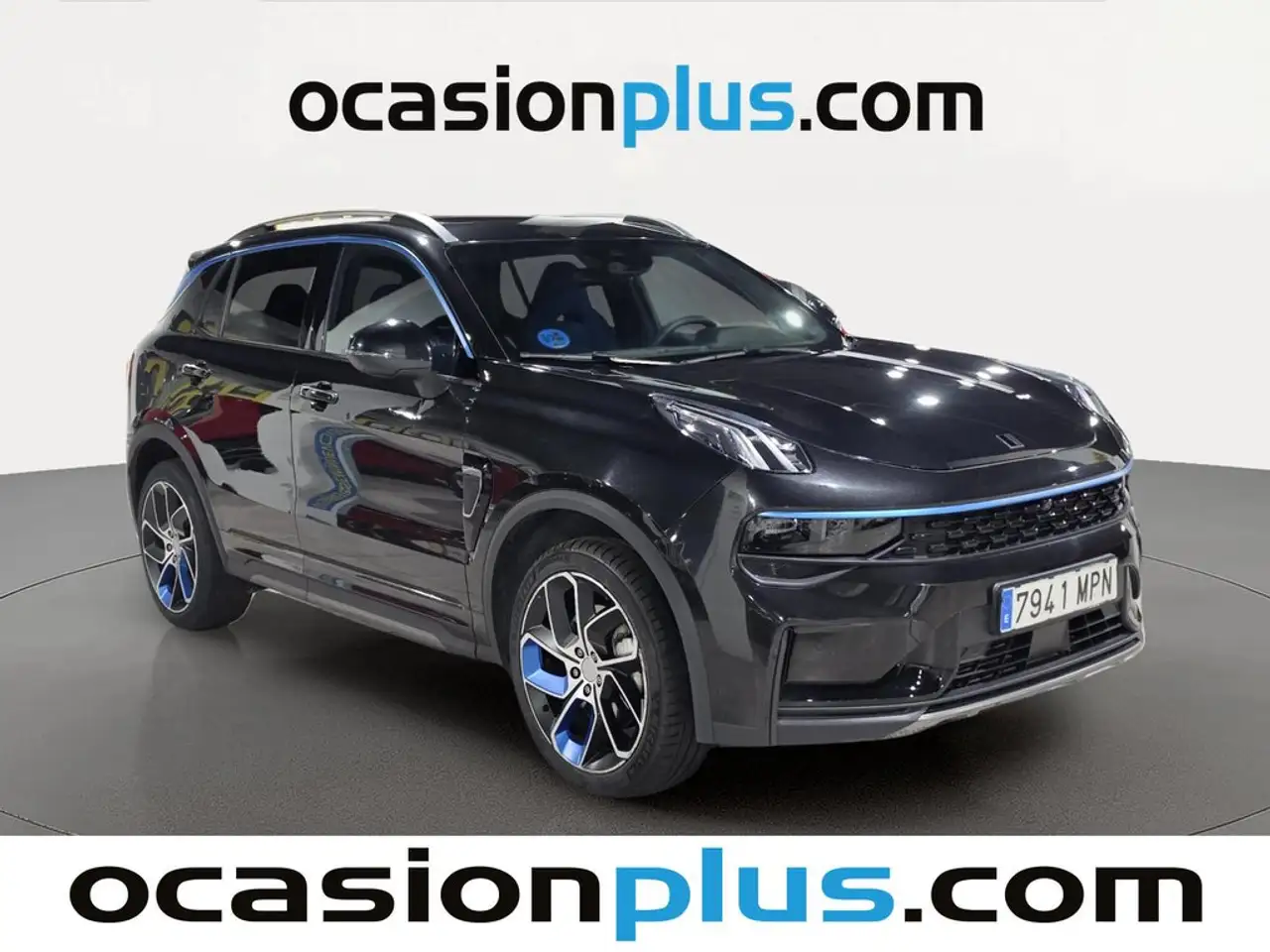 Lynk & Co 01 1.5T PHEV — معرض صور السيارة 2