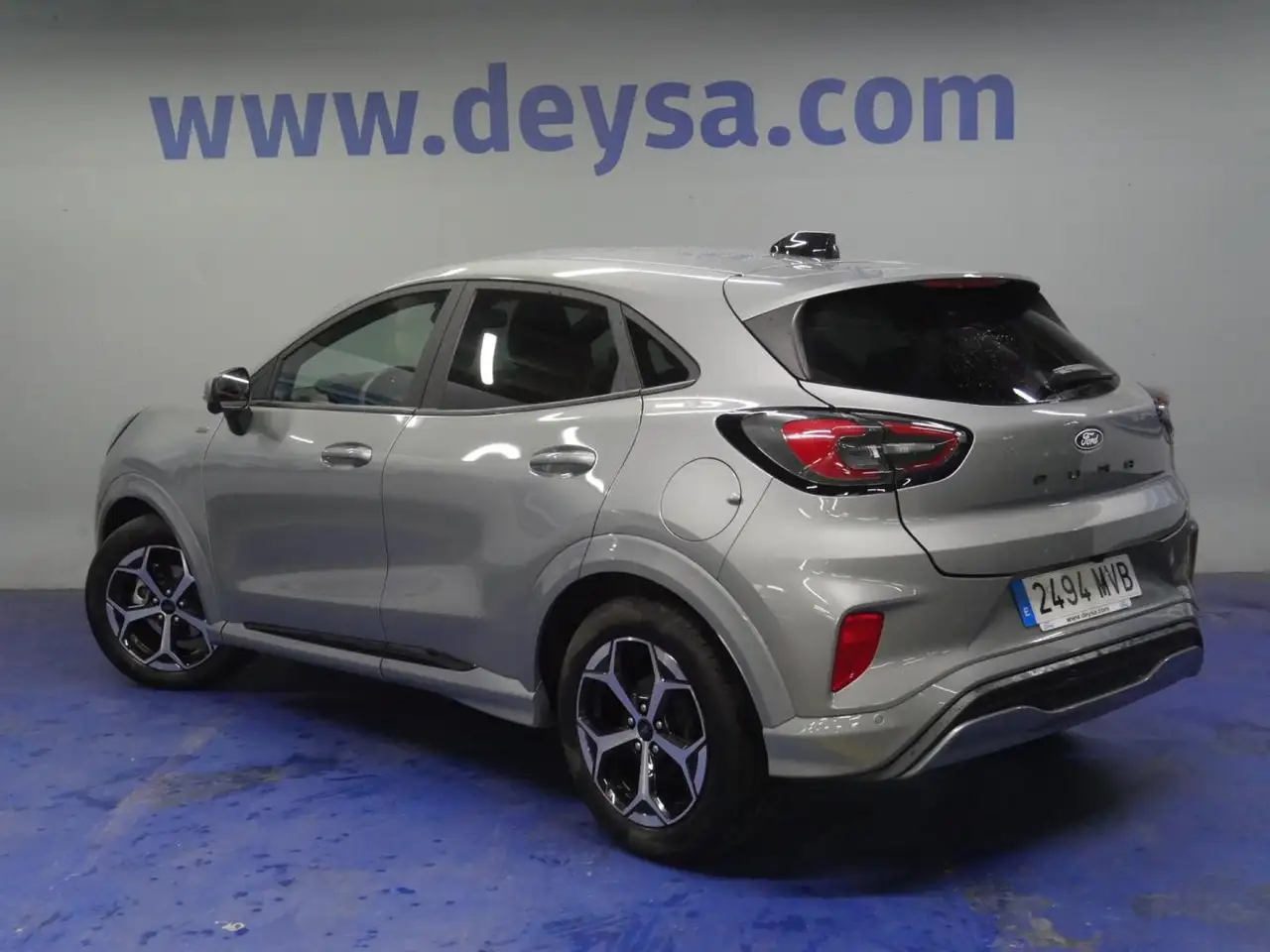 Ford Puma 1.0 EcoBoost MHEV ST-Line 125 — Galería del vehículo 3