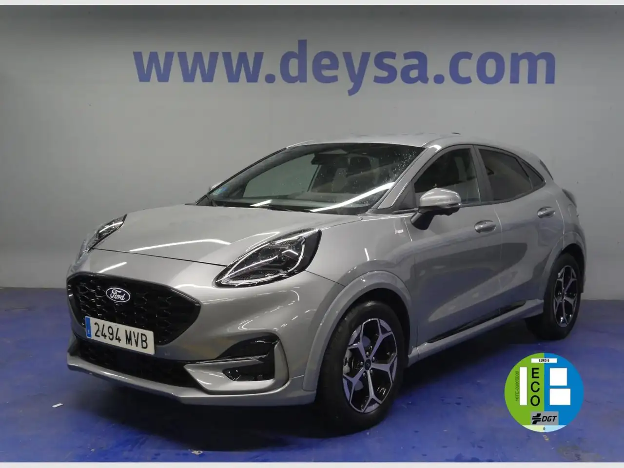 Ford Puma 1.0 EcoBoost MHEV ST-Line 125 — Madrid, Madrid