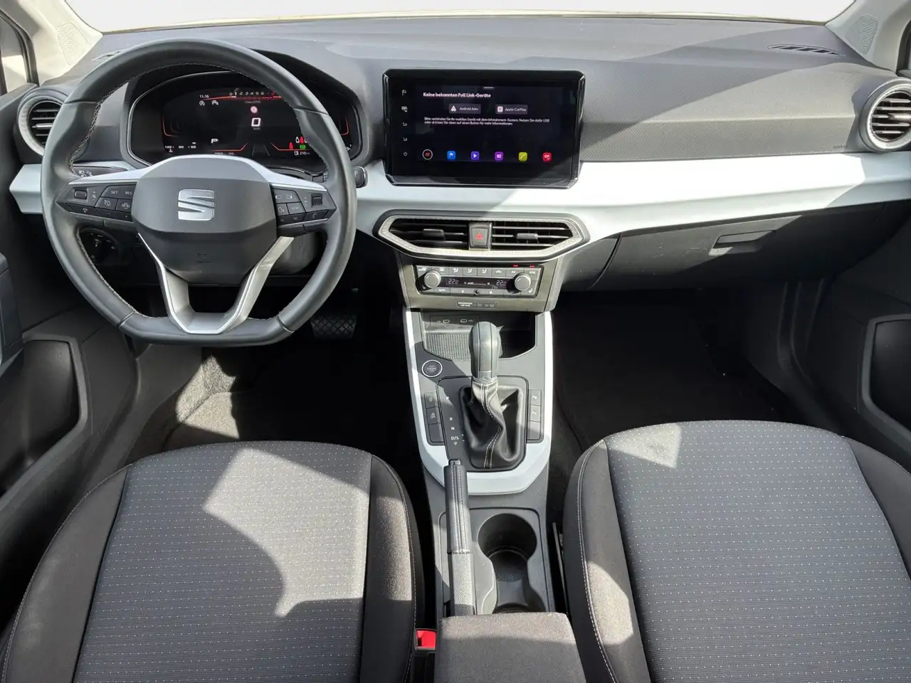 SEAT Arona 1.0 TSI DSG Style Edition Navi Rückfahrkam — معرض صور السيارة 10