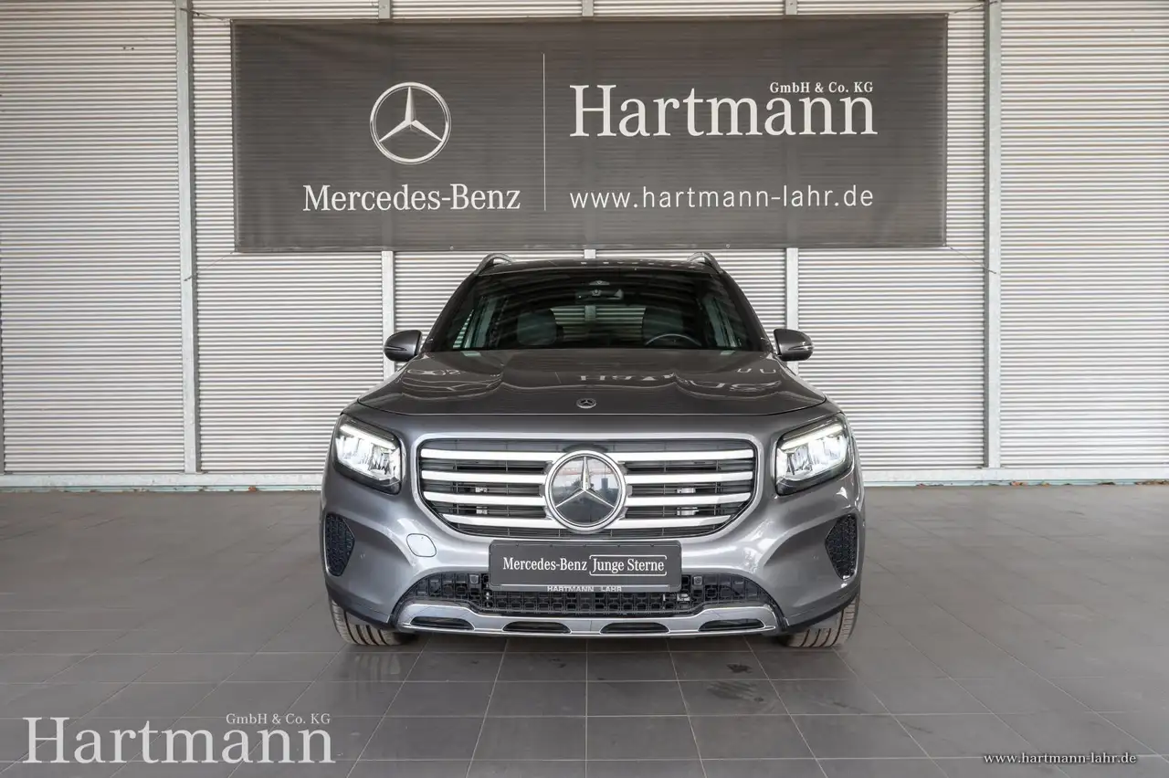 Mercedes-Benz GLB 200 GLB 200 Progressive Advanced-Plus AHK KeylessGo — Galerie du véhicule 3
