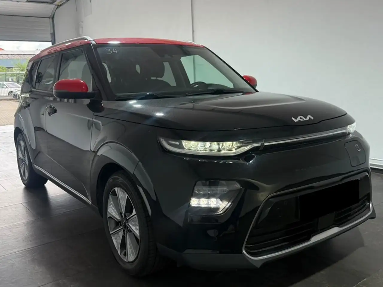 Kia Soul Soul 65 kWh Inspiration Elektrisch Automatik — Vehicle gallery 3