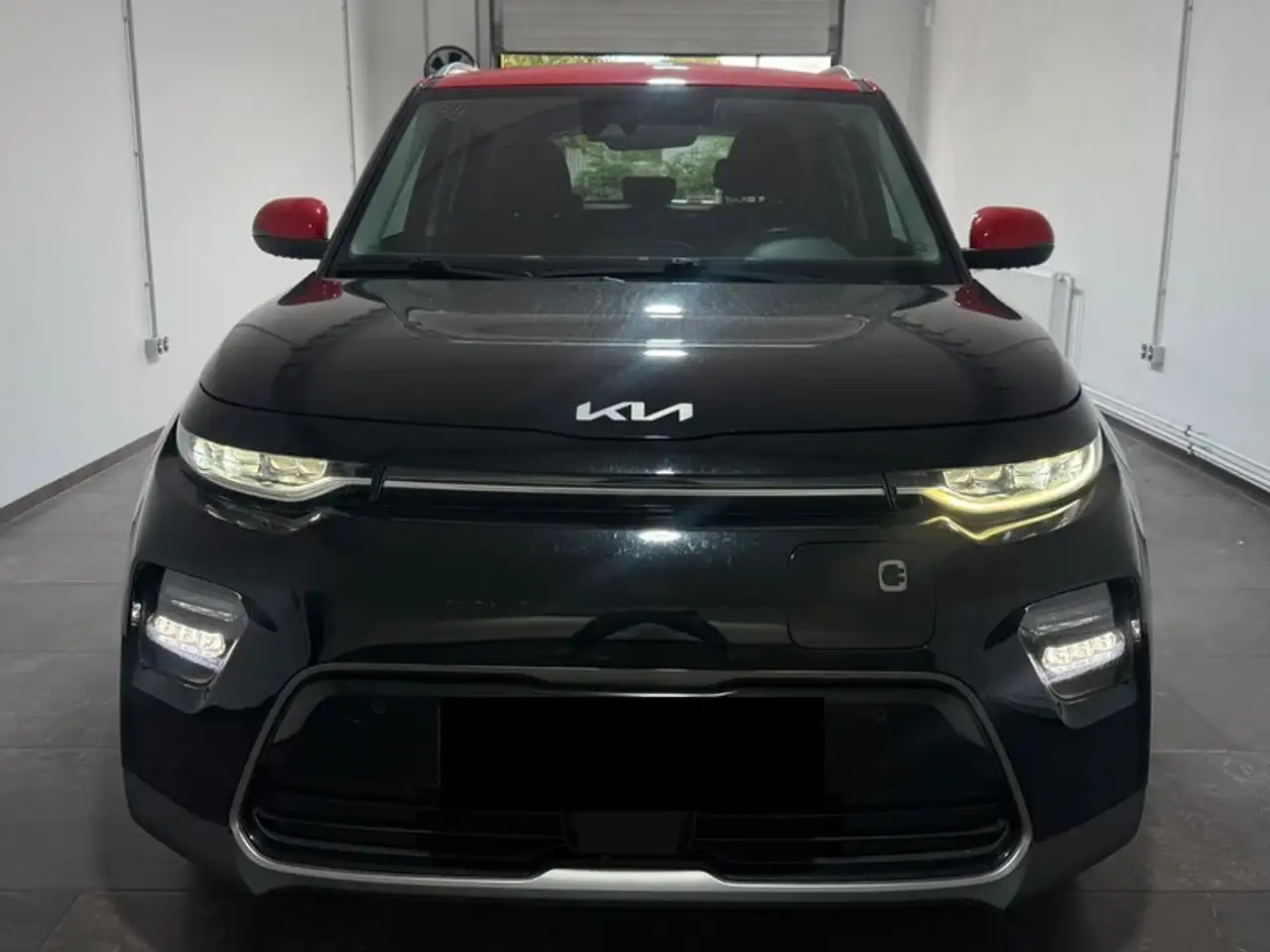 Kia Soul Soul 65 kWh Inspiration Elektrisch Automatik — Vehicle gallery 2