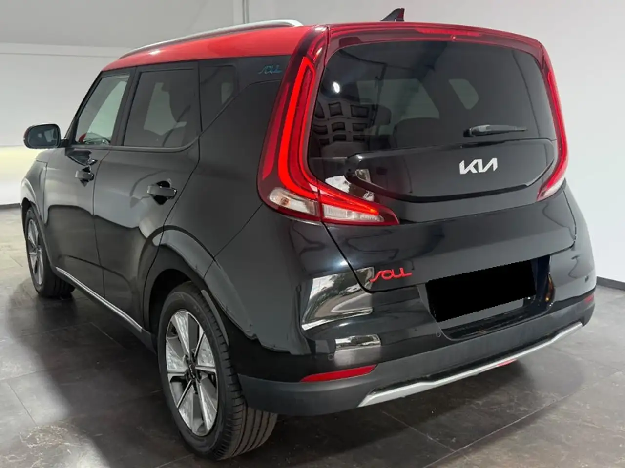Kia Soul Soul 65 kWh Inspiration Elektrisch Automatik — Vehicle gallery 6
