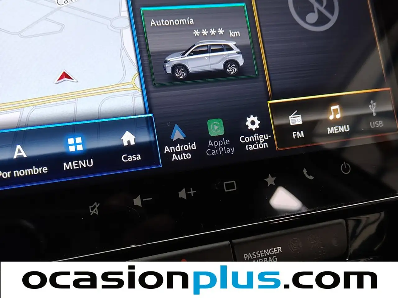 Suzuki Vitara 1.4T Mild Hybrid S2 — معرض صور السيارة 10