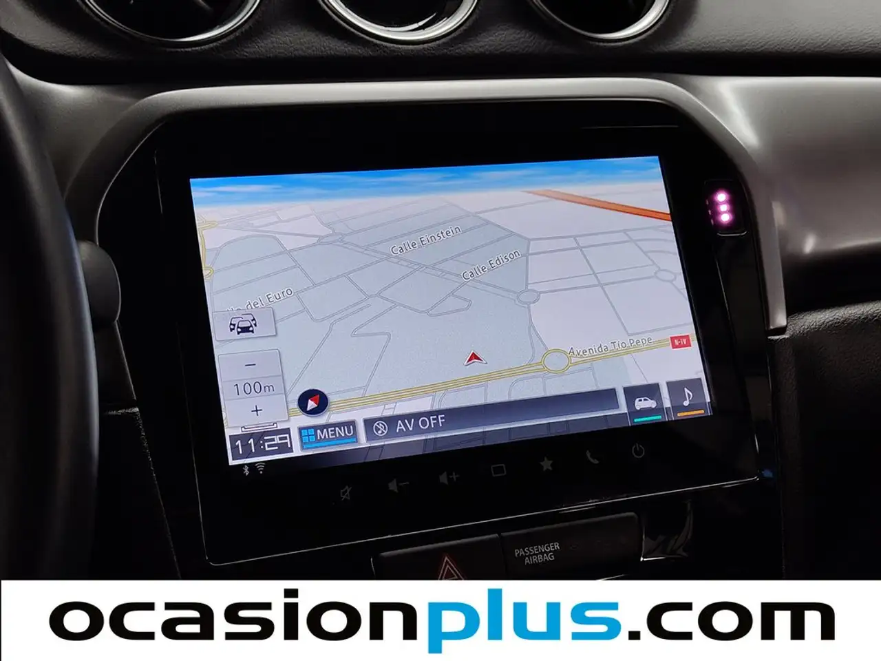 Suzuki Vitara 1.4T Mild Hybrid S2 — معرض صور السيارة 8